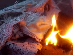 Burning Panties Antiporno Russian Fetish Scene