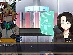 Ai Aino Trains With Monster Cock In Deepthroat And Blowjob Scenes