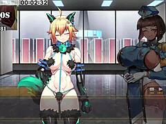 Ai Aino Trains With Monster Cock In Deepthroat And Blowjob Scenes