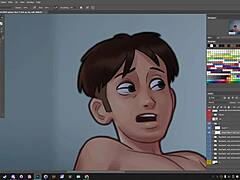 Summertime Saga Stream with Darkcookie