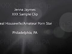 Jenna Jaymes Delivers a Steamy Interracial Blowjob Scene