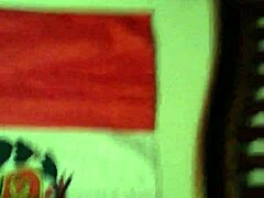 Argentinian Amateur Captured in Raw Intimate Moment