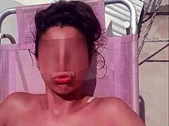 Enjoying Sunshine With A Friend