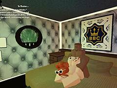 hey, robloxian redhead slut snowbunny handles daddy good 😈