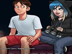 Peeping Naked Teens And Milfs Through Binoculars!