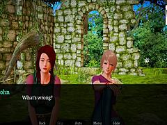 Feeling Intense Pleasure In My New Family, Bent Over For Big Cock