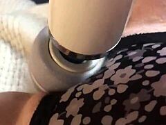 Want to See Redhead Amateurs Having Fun with Hitachi Toys During Masturbation?