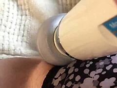 Want to See Redhead Amateurs Having Fun with Hitachi Toys During Masturbation?