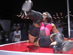 Lady Weapon Enjoys Exotic Beach Party in Phuket