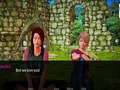 Feeling Intense Pleasure In My New Family, Bent Over For Big Cock