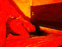 Amateur teen seduces with deepthroat and anal pleasure