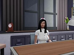 Prison School Hospital Scene Got Me Shook, Man, I Can’t Even Explain This Anime Heat Right!