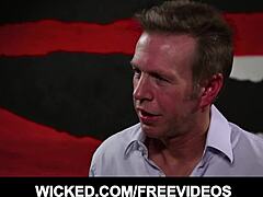 curvy brunette samantha ryan gets fucked to orgasm in doggystyle