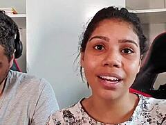 latina couple brunette brazilian continuation