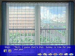 Soused špehuje přes gloryhole v anime hentai Ep7!