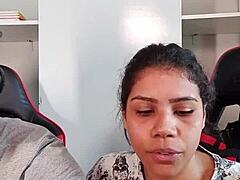 Experience freedom and love in this video with a Latina couple