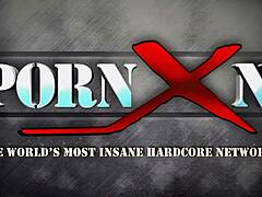 mature blonde babe drinks fresh pee daily