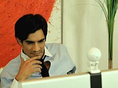 I watched these hot lesbians on webcam, including soledad cescato and melina marin