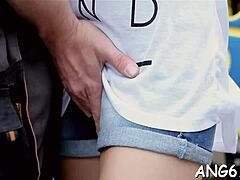 She Begged for Cum on Her Body, Not Inside - Redhot Fox