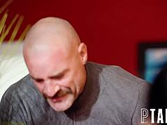 Teen and MILF Threesome with Charles Dera Bossing Around