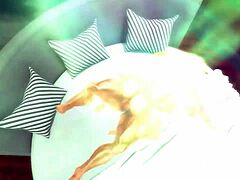 Want to see an erotic bodybuilder show?