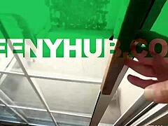 hey octavia red, wanna cool off with brad newman tonight?