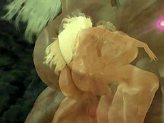 Want to see an erotic bodybuilder show?