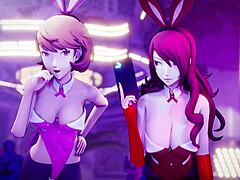 Bunny Hentai Slideshow