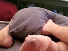 i love feeling my small cock getting stroked till i burst