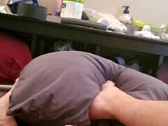 i love feeling my small cock getting stroked till i burst