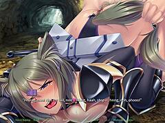 Harem Hunter Sex-Ray Vision Ep3 - Wild Fivesome in Tavern