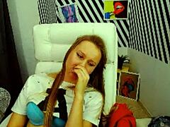 Alicebush Masturbating Feels So Intensely Raw and Real