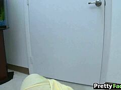 Izzy Bella Blu's Facial!