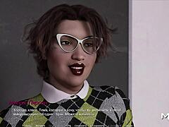 Acting Lessons POV Game Instructions in 3D Anime Hentai Episode 1-15