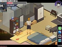 Ntraholic Part30: Cheating with Big Ass Outdoor Oral Action