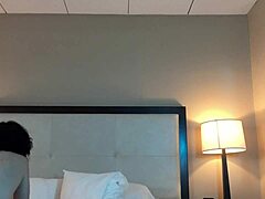 Sexy petite 18+ woman getting fucked hard.