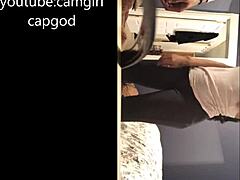 Ketlyd D Flaunts Big Tits on IG Live Show