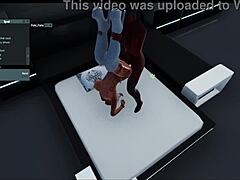 addicted to cock, fast but well fucked with creampie cumshot and anal shemale blowjob.