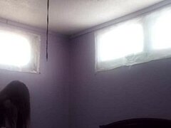 White Girl Riding Dick with Wild Energy in Hot Scene