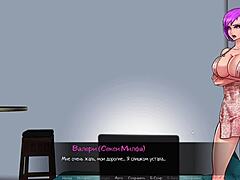 Confined with Goddesses Part 9 in Bath with Blowjob