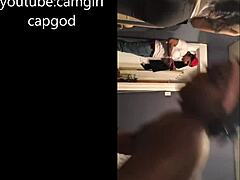 Ketlyd D Flaunts Big Tits on IG Live Show