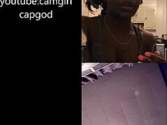 Ketlyd D Flaunts Big Tits on IG Live Show