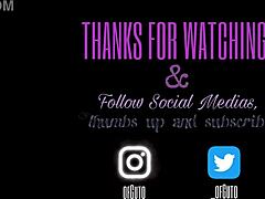 vampira40 guides a tattooed guy through a piercing blowjob in high definition