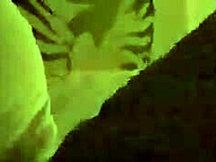 neighbor needed a hand, so I helped her hairy body unwind