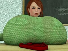 teacher’s wild breast inflation caught everyone by surprise