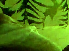 neighbor needed a hand, so I helped her hairy body unwind