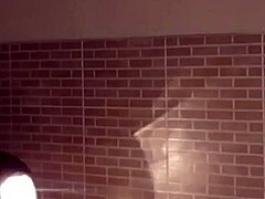 Bangin’ in car hood, man!