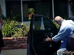 Exquisite teen 18+ experiences hardcore sex freakout.