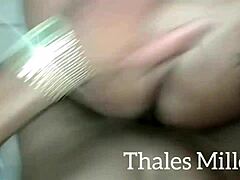 Fudendo A Minha Amiga Bbw Casada No Banheiro Da Festa