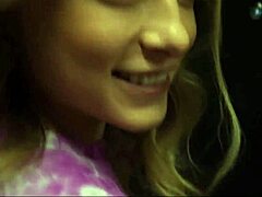 Stepsiblings Kyler Quinn and Nicky Rebel share the bed for some taboo fun! 😈